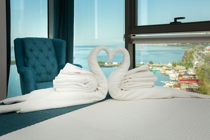 Imagen general del Marina Green Suit Hotel. Foto 1