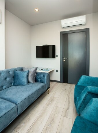 Imagen general del Marina Green Suit Hotel. Foto 2