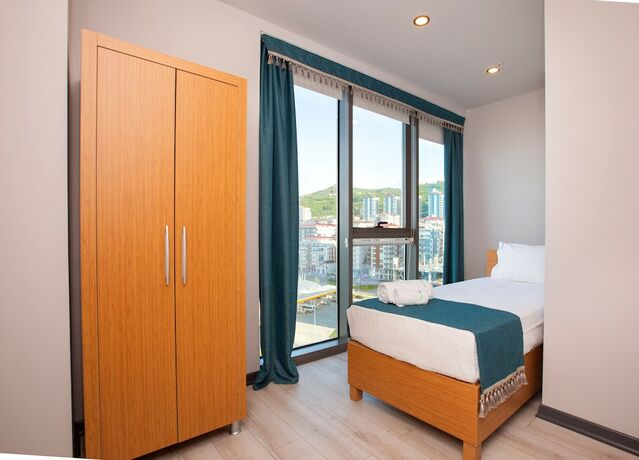 Imagen general del Marina Green Suit Hotel. Foto 3