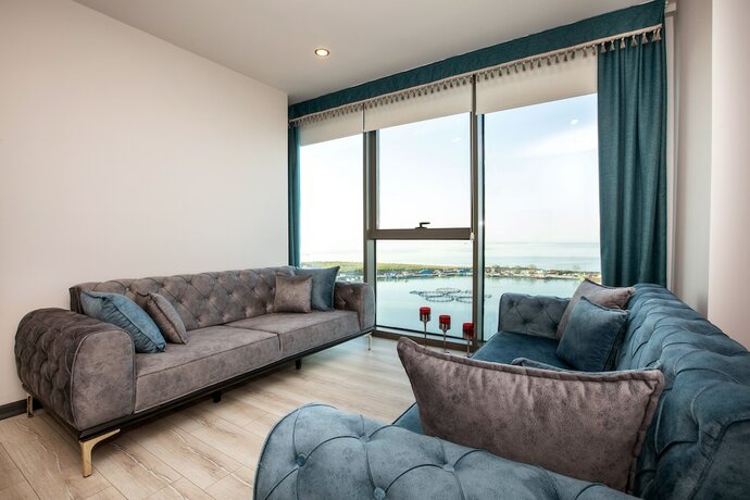 Imagen general del Marina Green Suit Hotel. Foto 4