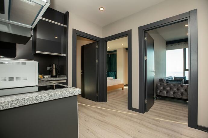 Imagen general del Marina Green Suit Hotel. Foto 5