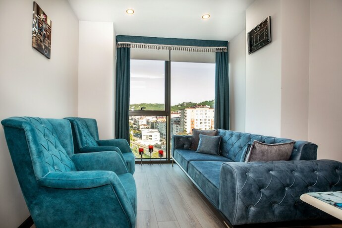 Imagen general del Marina Green Suit Hotel. Foto 6