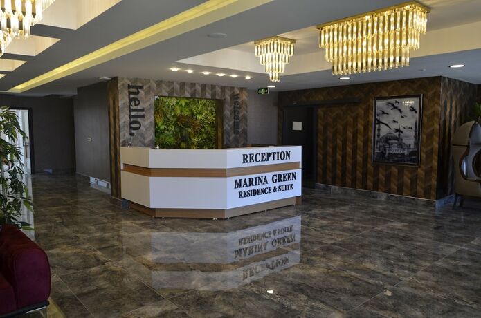 Imagen general del Marina Green Suit Hotel. Foto 7