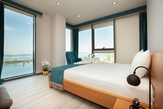 Imagen de la habitación del Marina Green Suit Hotel. Foto 17