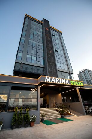 Imagen general del Marina Green Suit Hotel. Foto 9