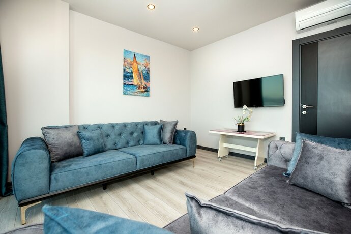 Imagen general del Marina Green Suit Hotel. Foto 11