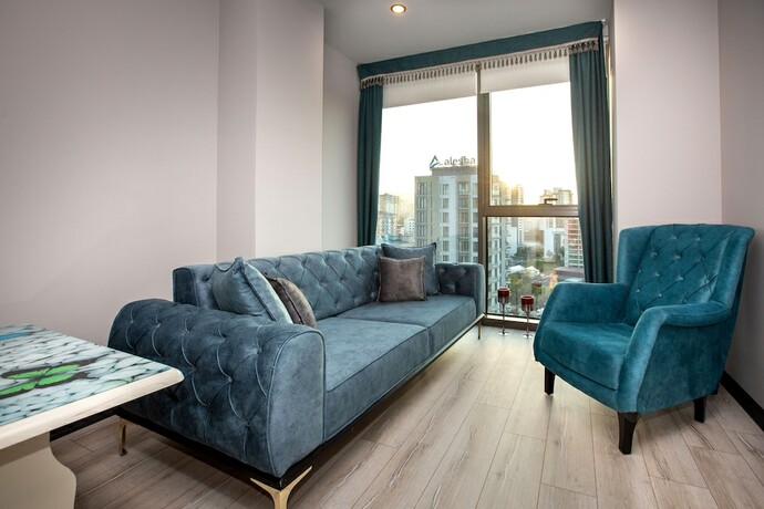 Imagen de la habitación del Marina Green Suit Hotel. Foto 20