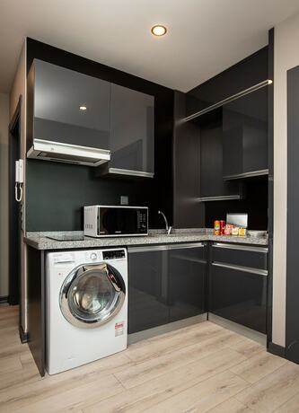Imagen general del Marina Green Suit Hotel. Foto 12