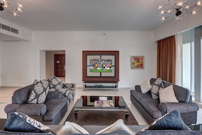 Imagen de la habitación del Marina Hotel Apartments. Foto 13