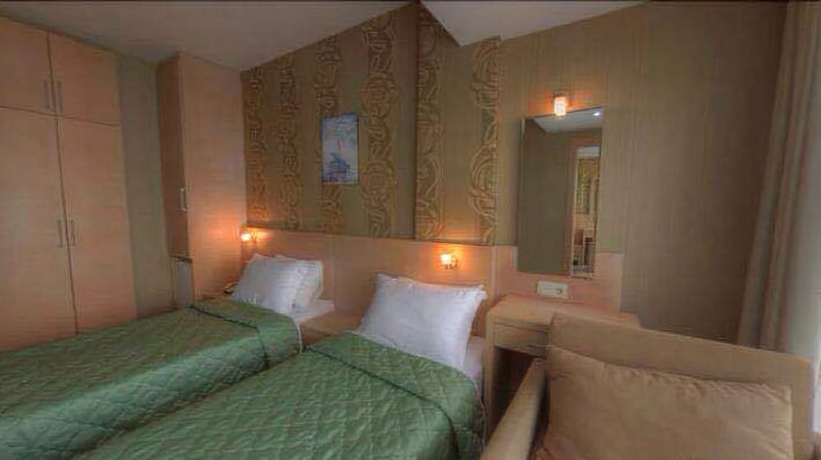 Imagen de la habitación del Marin-a Hotel. Foto 3