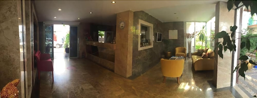 Imagen de los interiores del Marin-a Hotel. Foto 15