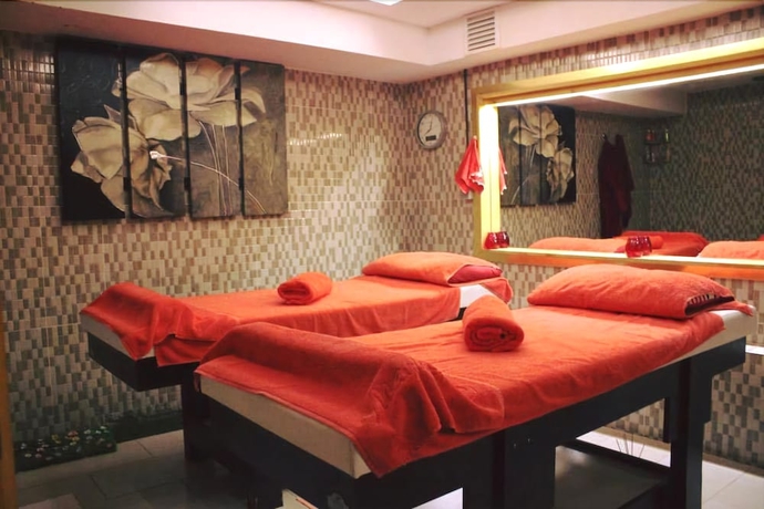 Imagen de la habitación del Marin-a Hotel. Foto 7