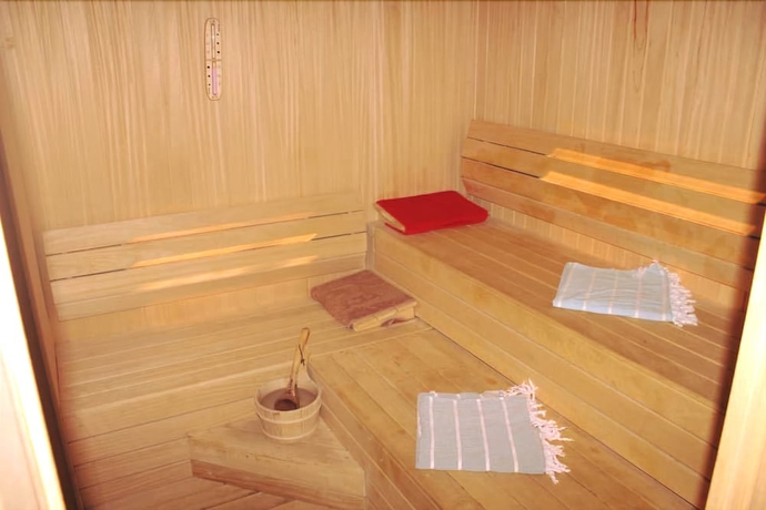 Imagen de la habitación del Marin-a Hotel. Foto 8