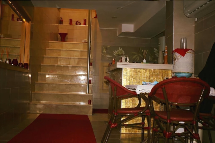 Imagen de la habitación del Marin-a Hotel. Foto 9