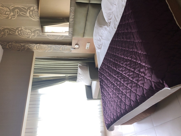 Imagen de la habitación del Marin-a Hotel. Foto 11