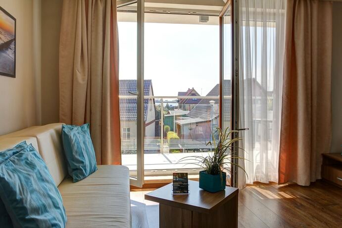 Imagen general del Marina Jastarnia Apartamenty. Foto 2