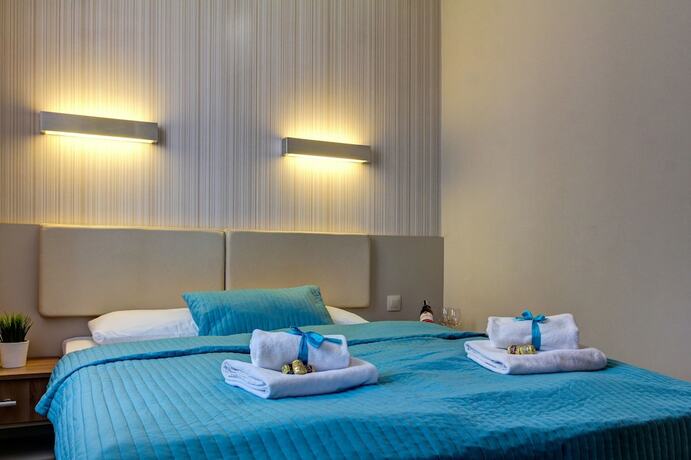 Imagen general del Marina Jastarnia Apartamenty. Foto 4
