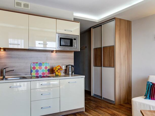 Imagen general del Marina Jastarnia Apartamenty. Foto 6