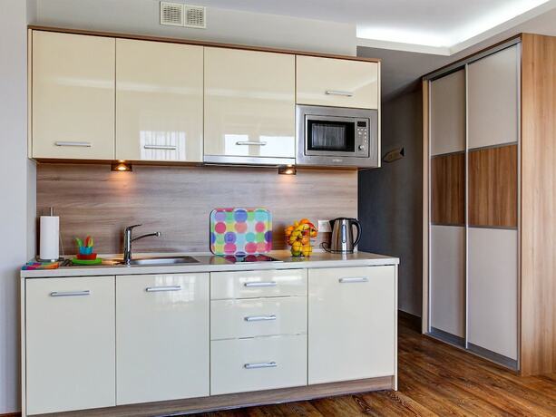 Imagen general del Marina Jastarnia Apartamenty. Foto 8