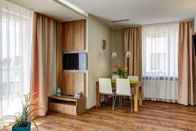 Imagen general del Marina Jastarnia Apartamenty. Foto 9