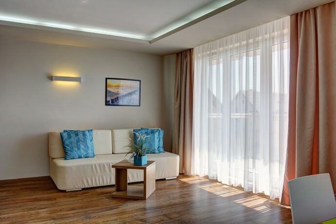 Imagen general del Marina Jastarnia Apartamenty. Foto 10