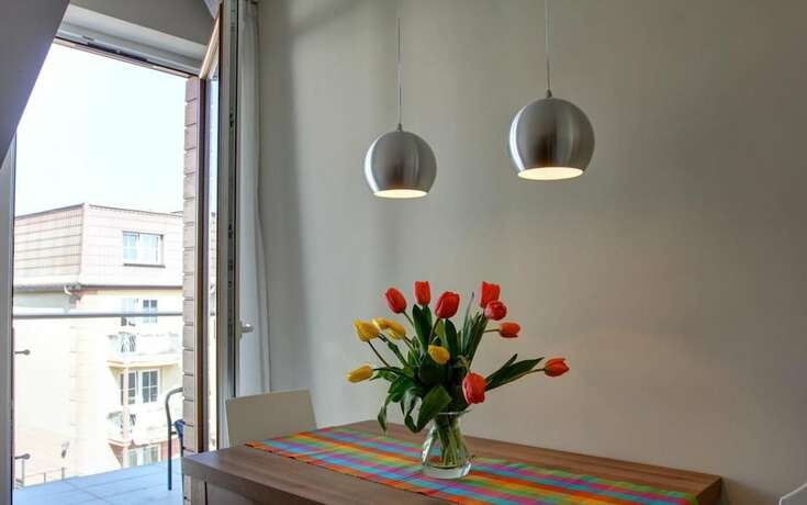 Imagen general del Marina Jastarnia Apartamenty. Foto 12