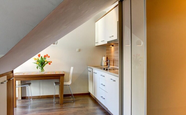 Imagen de la habitación del Marina Jastarnia Apartamenty. Foto 13
