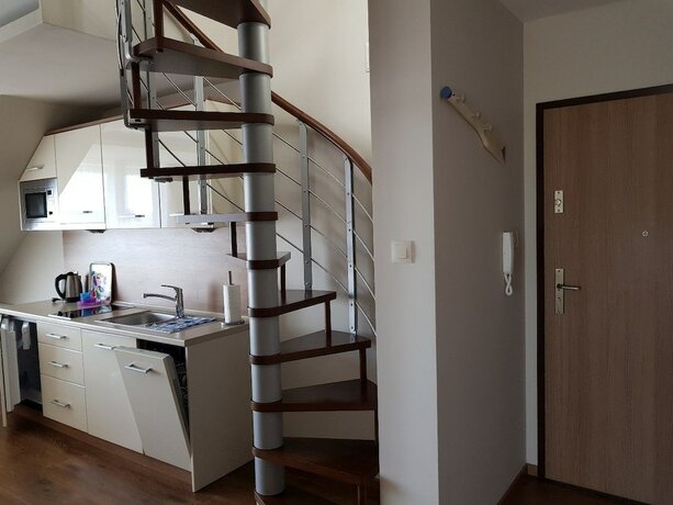Imagen de la habitación del Marina Jastarnia Apartamenty. Foto 14