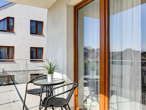 Imagen de la habitación del Marina Jastarnia Apartamenty. Foto 23