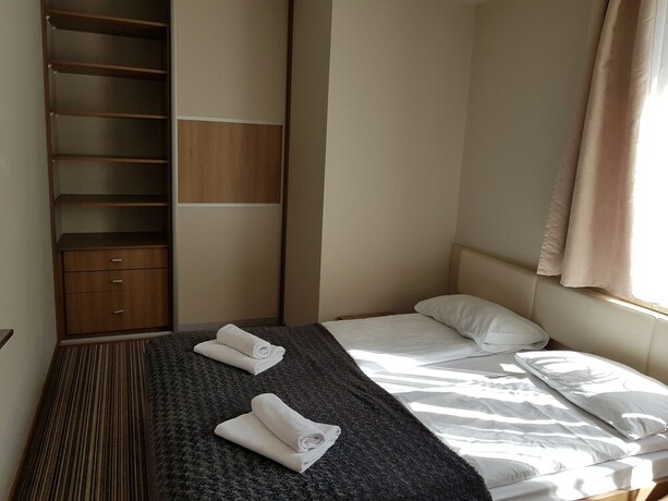 Imagen de la habitación del Marina Jastarnia Apartamenty. Foto 28