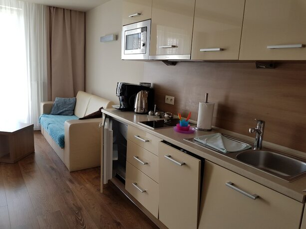 Imagen de la habitación del Marina Jastarnia Apartamenty. Foto 30