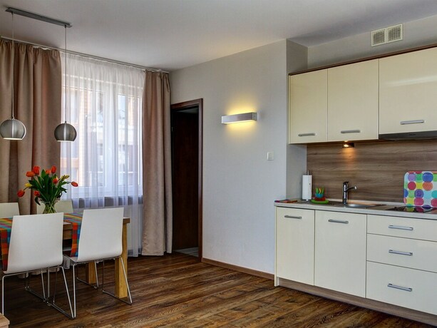 Imagen de la habitación del Marina Jastarnia Apartamenty. Foto 31