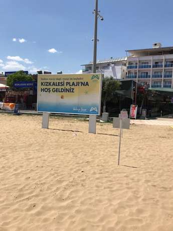 Imagen de los exteriores del Marina Kizkalesi Hotel. Foto 14