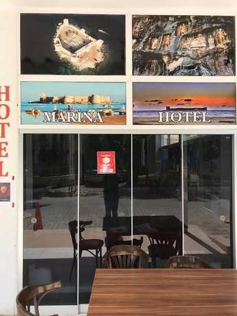 Imagen general del Marina Kizkalesi Hotel. Foto 5