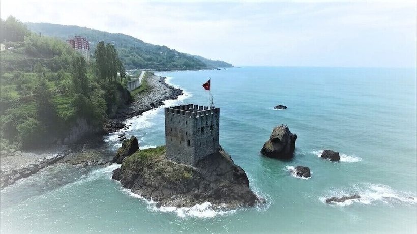 Imagen general del Marina Kizkalesi Hotel. Foto 3