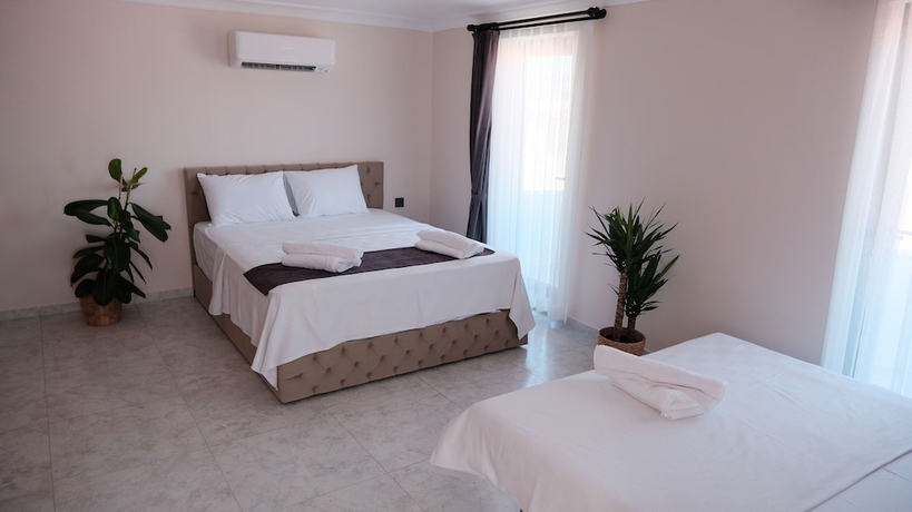 Imagen de la habitación del Marina Lora Butik Otel Sığacık. Foto 4