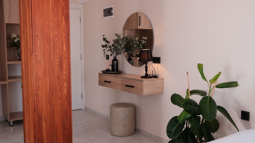 Imagen de la habitación del Marina Lora Butik Otel Sığacık. Foto 5