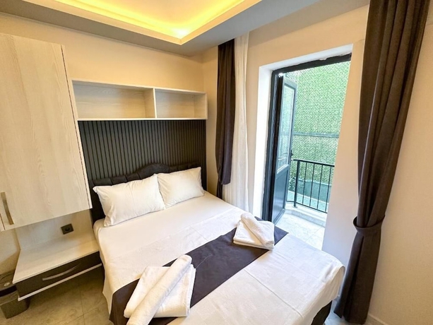 Imagen de la habitación del Marina Lora Butik Otel Sığacık. Foto 6