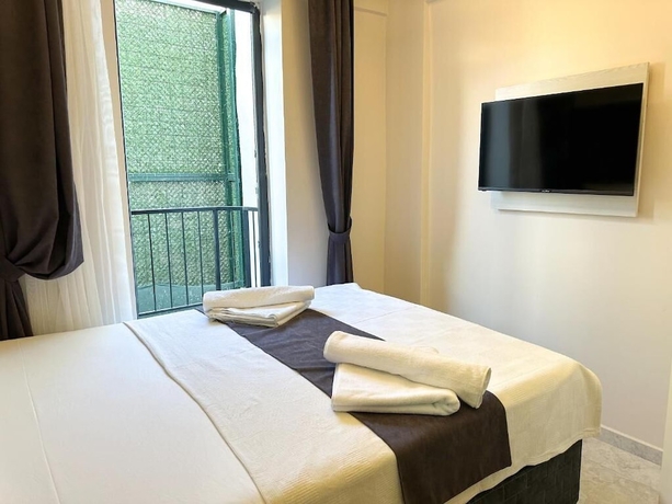 Imagen de la habitación del Marina Lora Butik Otel Sığacık. Foto 7