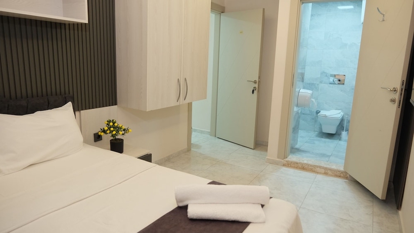 Imagen de la habitación del Marina Lora Butik Otel Sığacık. Foto 9