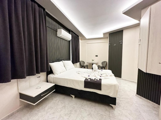 Imagen de la habitación del Marina Lora Butik Otel Sığacık. Foto 10
