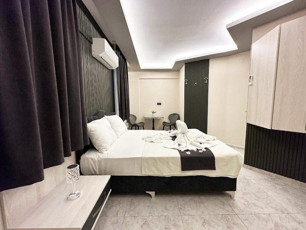 Imagen de la habitación del Marina Lora Butik Otel Sığacık. Foto 12