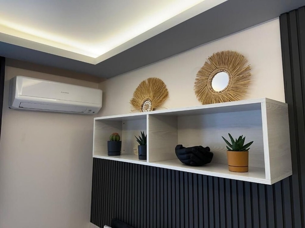 Imagen de la habitación del Marina Lora Butik Otel Sığacık. Foto 14