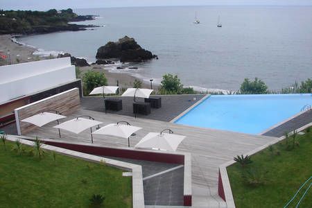 Imagen de la piscina del Marina Mar II. Foto 20