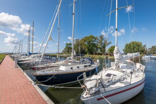 Imagen general del Marina Martinshafen - Beach life. Foto 3