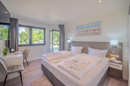 Imagen de la habitación del Marina Martinshafen. Foto 18