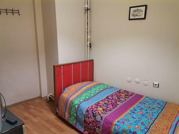 Imagen de la habitación del Marina Pansiyon. Foto 7