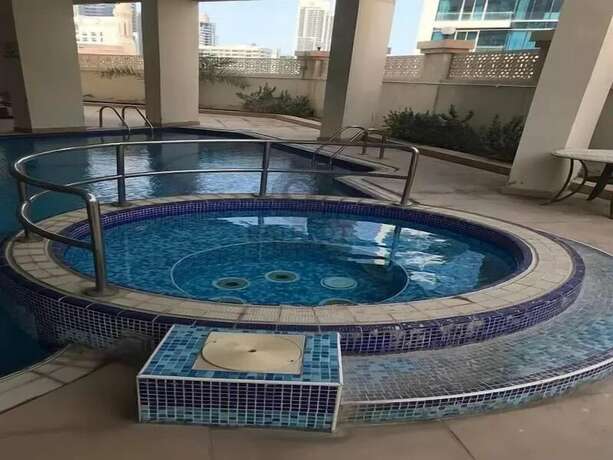 Imagen general del Marina Park, Dubai. Foto 6