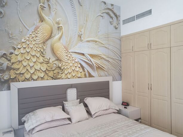Imagen de la habitación del Marina Park, Dubai. Foto 17