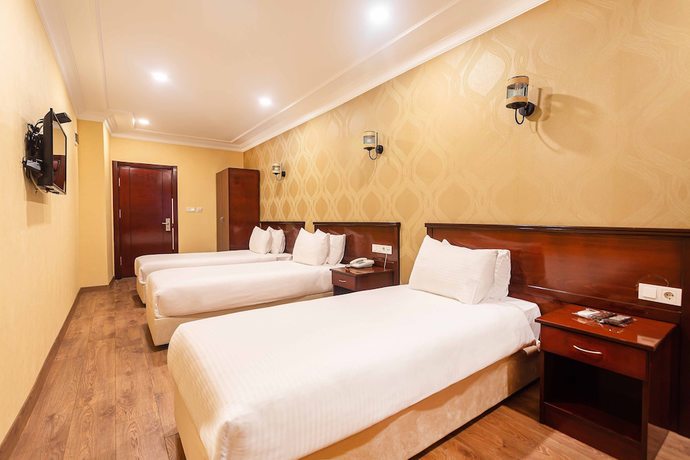 Imagen de la habitación del Marina Park Hotel. Foto 7